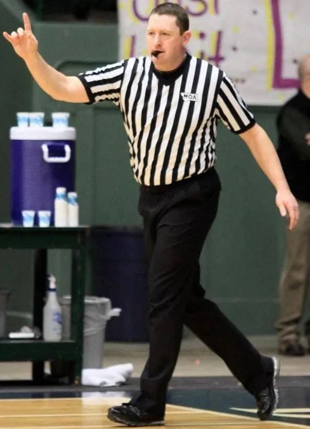 Correct Call Officials Camp